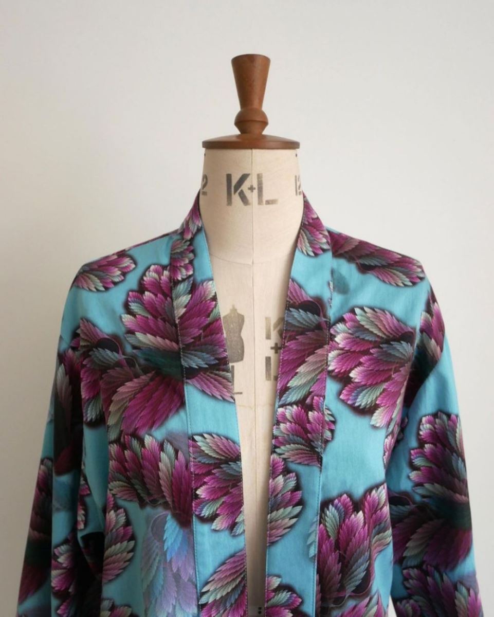 Xander Wilds Designs Kimono